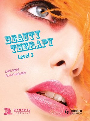 cover image of Level 3 Beauty Therapy For NVQ and VRQ Diploma